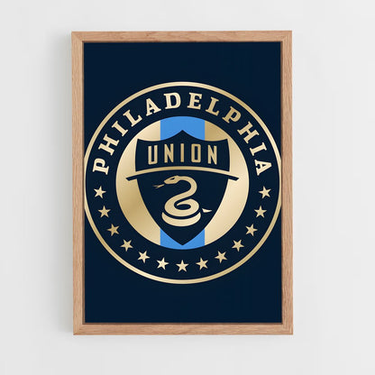 ap-philadelphia union-2 cadre Bois clair