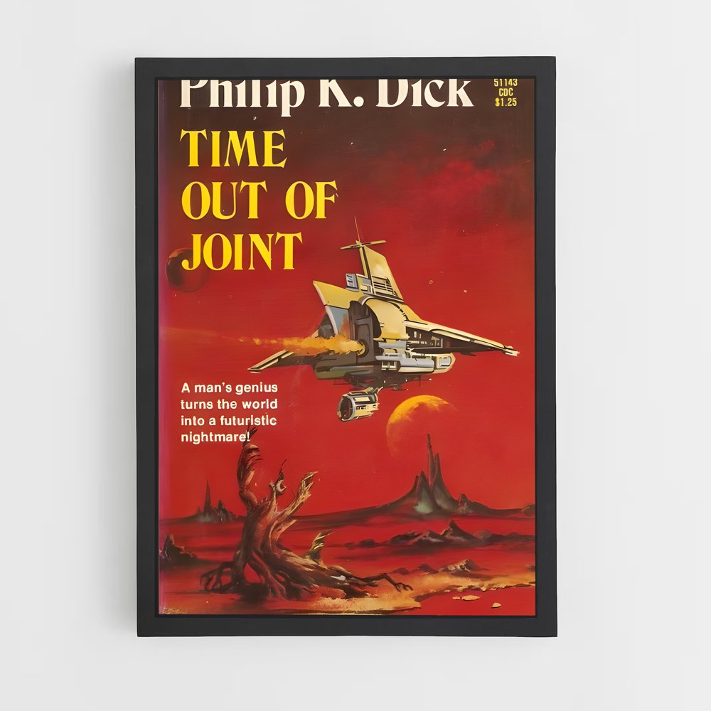 ap-philip k dick-12 cadre Noir
