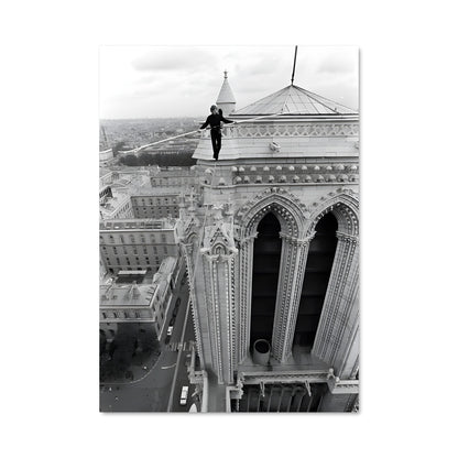 Poster Philippe petit 67043