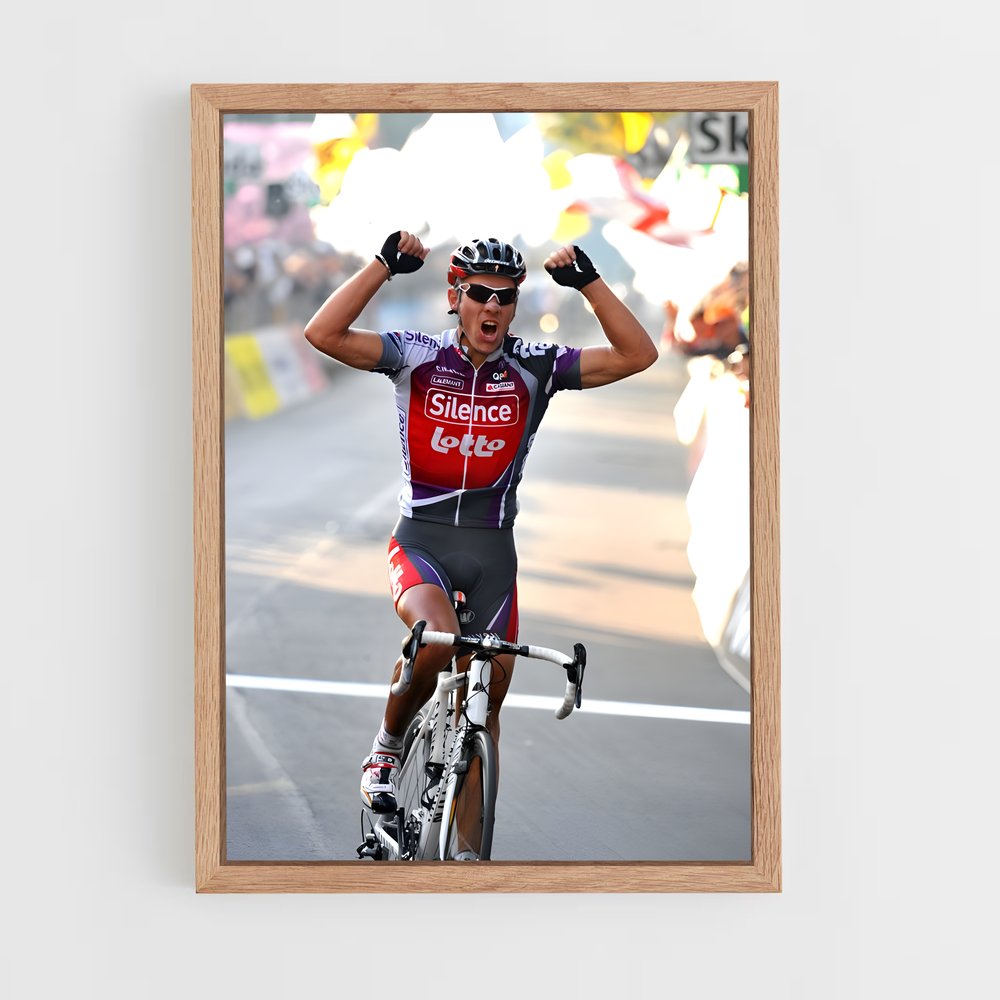 ap-philippe gilbert-2 cadre Bois clair