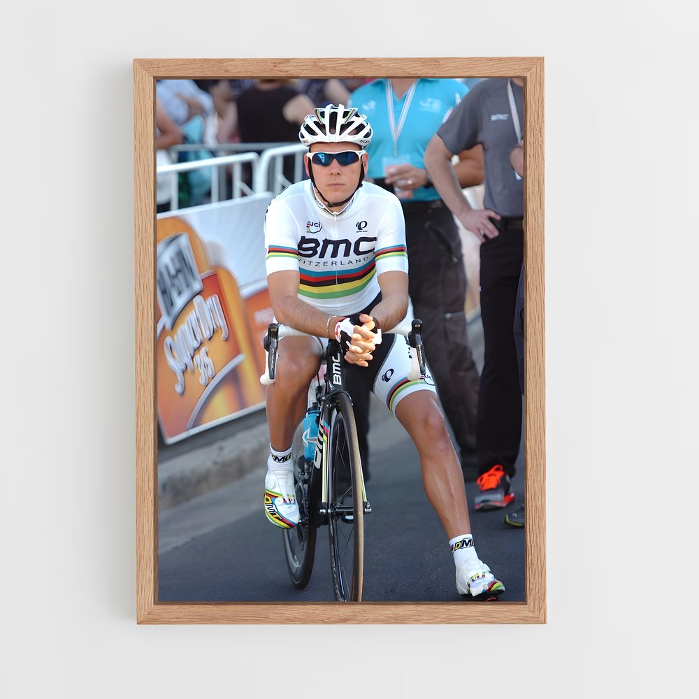 ap-philippe gilbert-5 cadre Bois clair