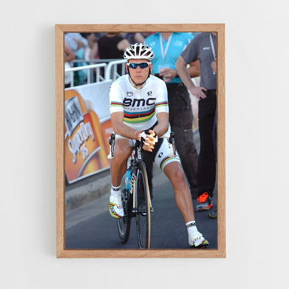 ap-philippe gilbert-5 cadre Bois clair