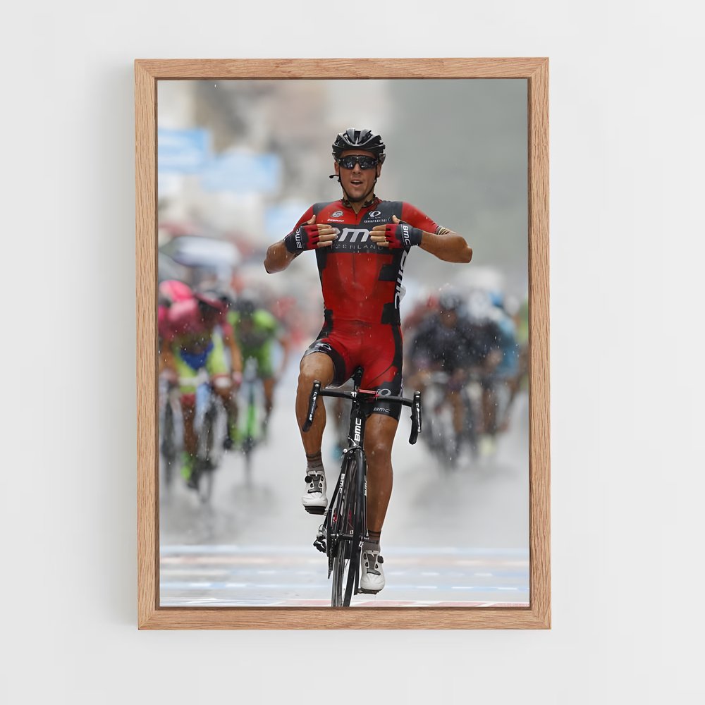 ap-philippe gilbert-6 cadre Bois clair