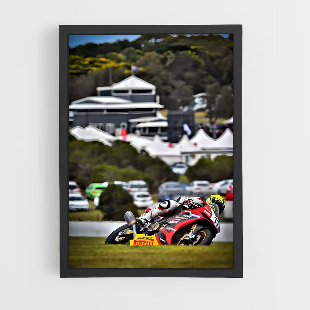 ap-phillip island circuit australia-1 cadre Noir