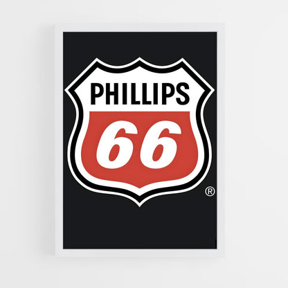 ap-phillips 66-2 cadre Blanc