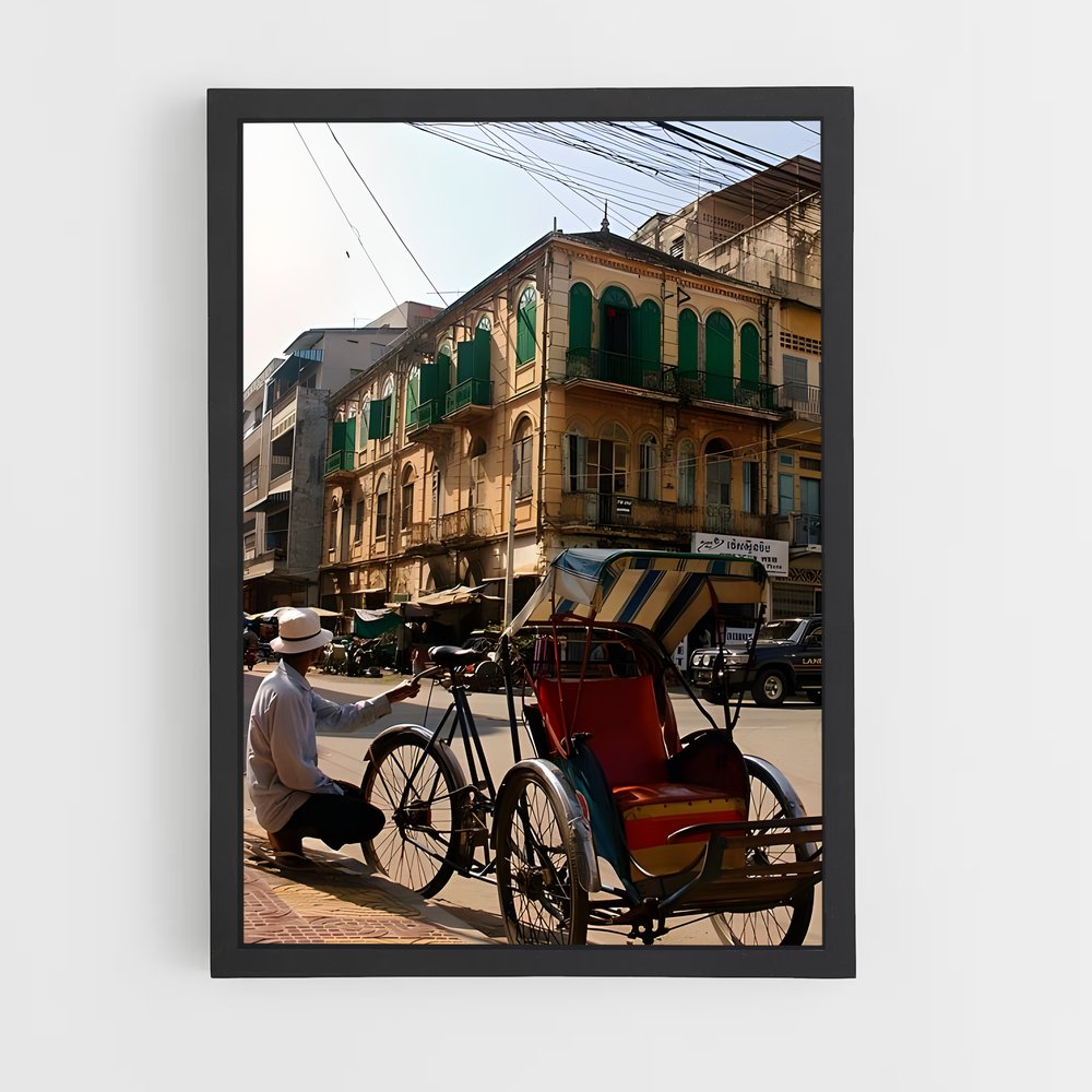 ap-phnom penh-2 cadre Noir