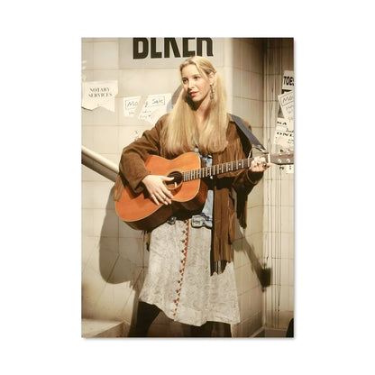 Poster Phoebe en Concert