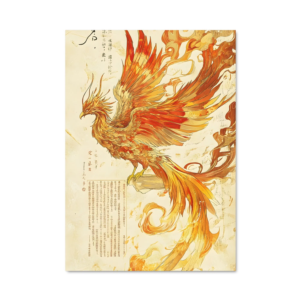 Poster L'Esprit du Phénix