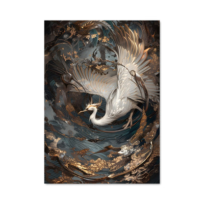 Poster Vol de Lumière