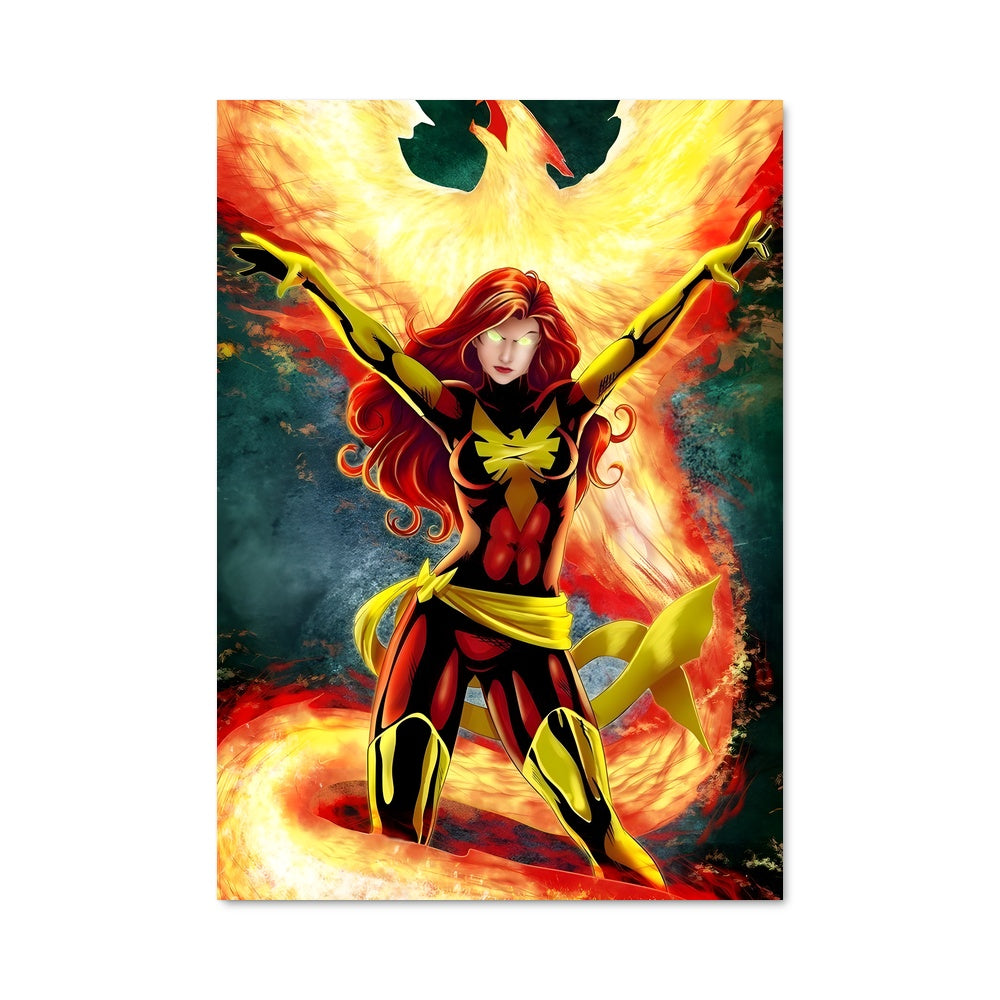Poster Phoenix Rising
