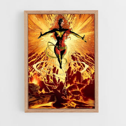 ap-phoenix jean grey-7 cadre Bois clair