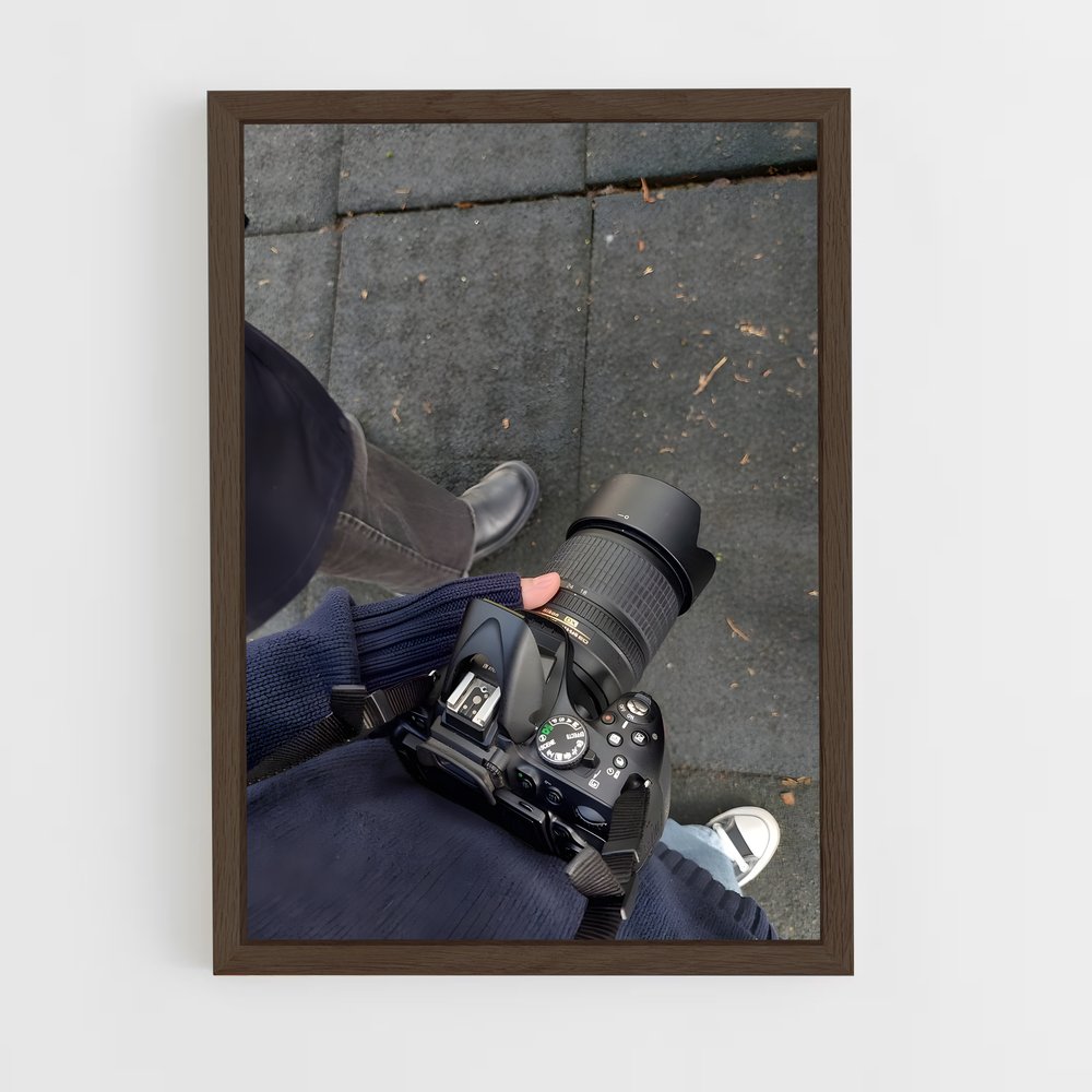 ap-photographer-6 cadre Bois foncé