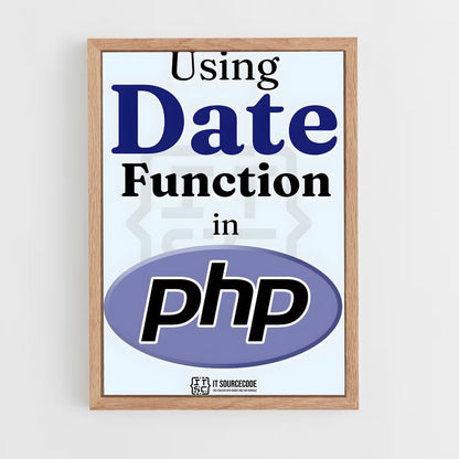 ap-php-1 cadre Bois clair
