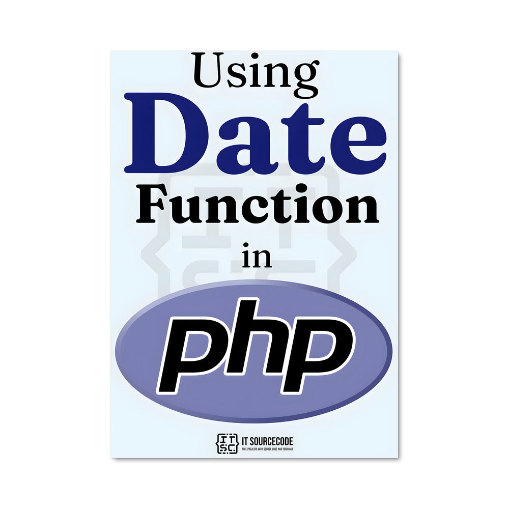 Poster PHP Mania