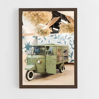ap-piaggio-2 cadre Bois foncé