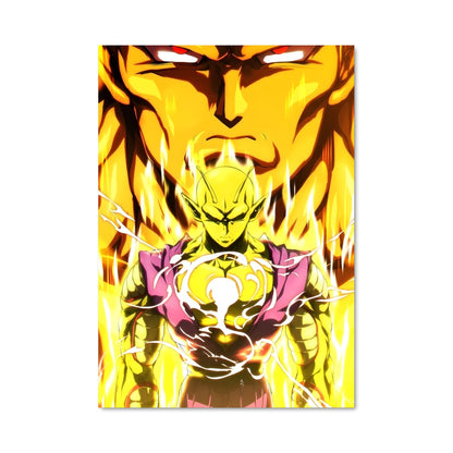 Poster Piccolo en Action
