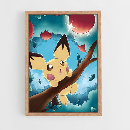 ap-pichu-1 cadre Bois clair