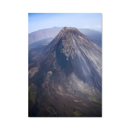 Poster Cratère Majestueux