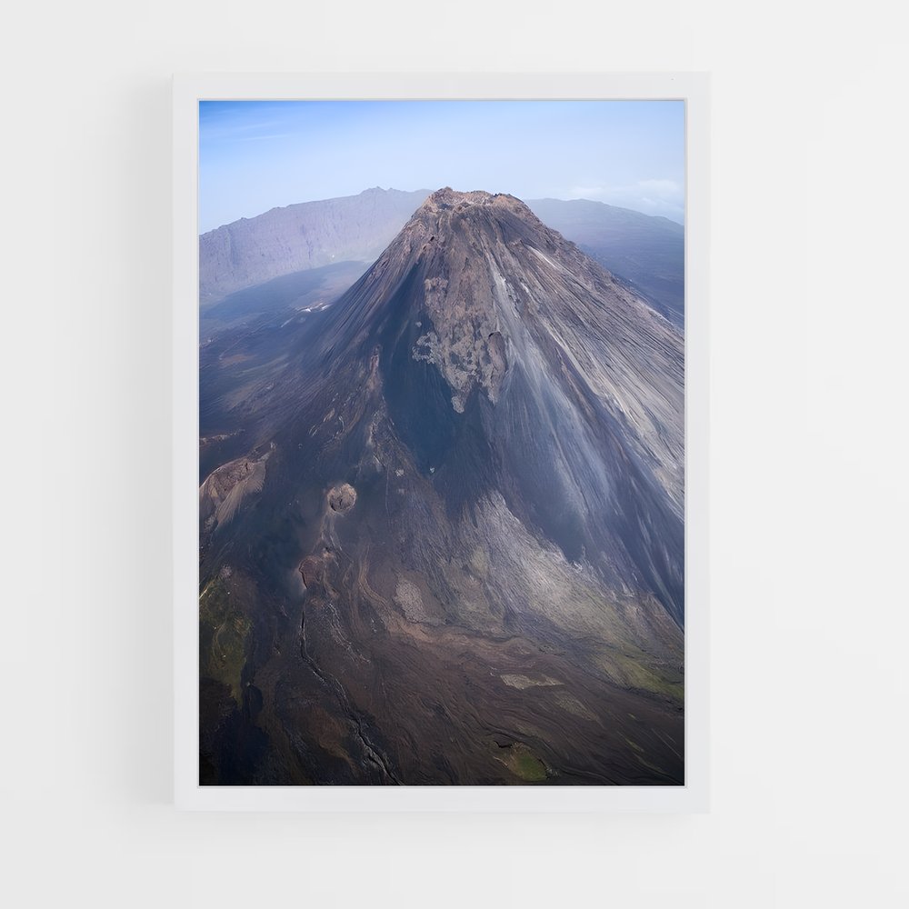ap-pico do fogo-1 cadre Blanc
