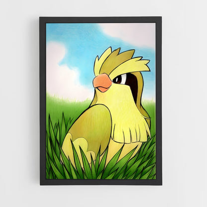 ap-pidgey-2 cadre Noir
