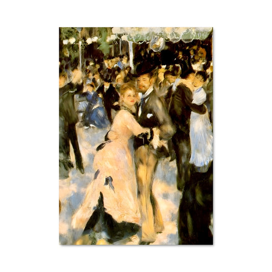 Poster Danse sous les Étoiles