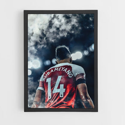 ap-pierre-emerick aubameyang-2 cadre Noir