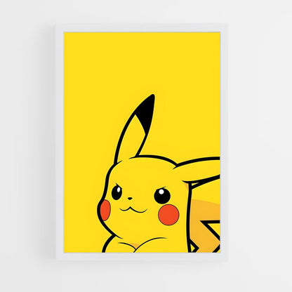 ap-pikachu-10 cadre Blanc