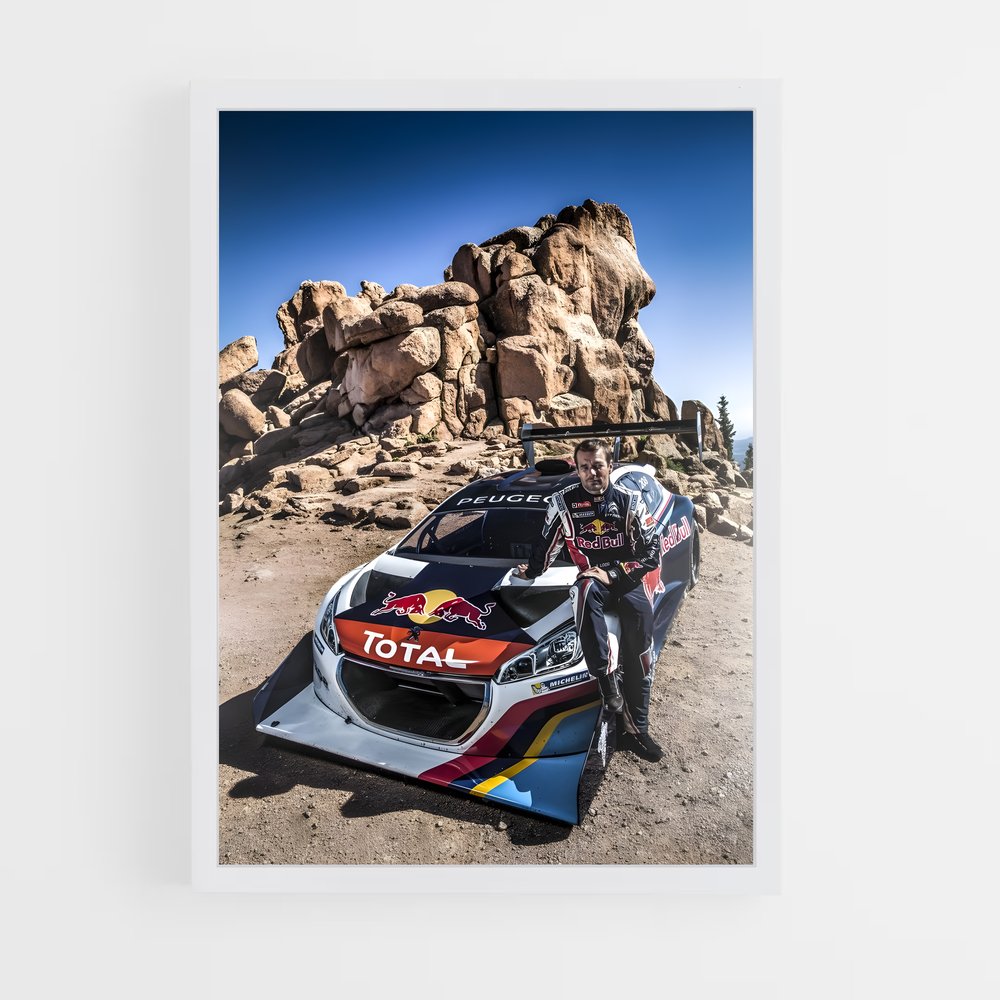 ap-pikes peak hillclimb-2 cadre Blanc