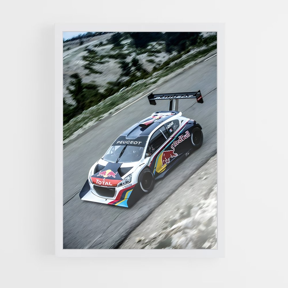ap-pikes peak hillclimb-3 cadre Blanc