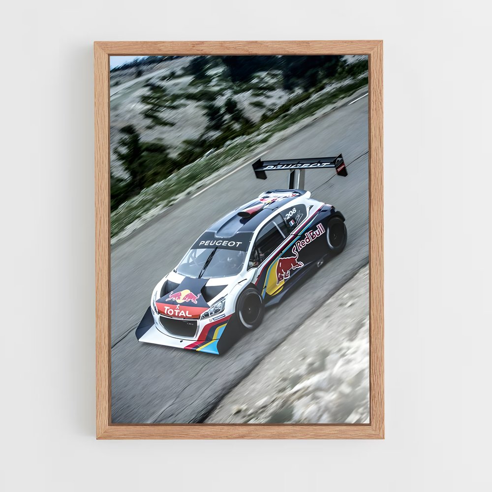 ap-pikes peak hillclimb-3 cadre Bois clair