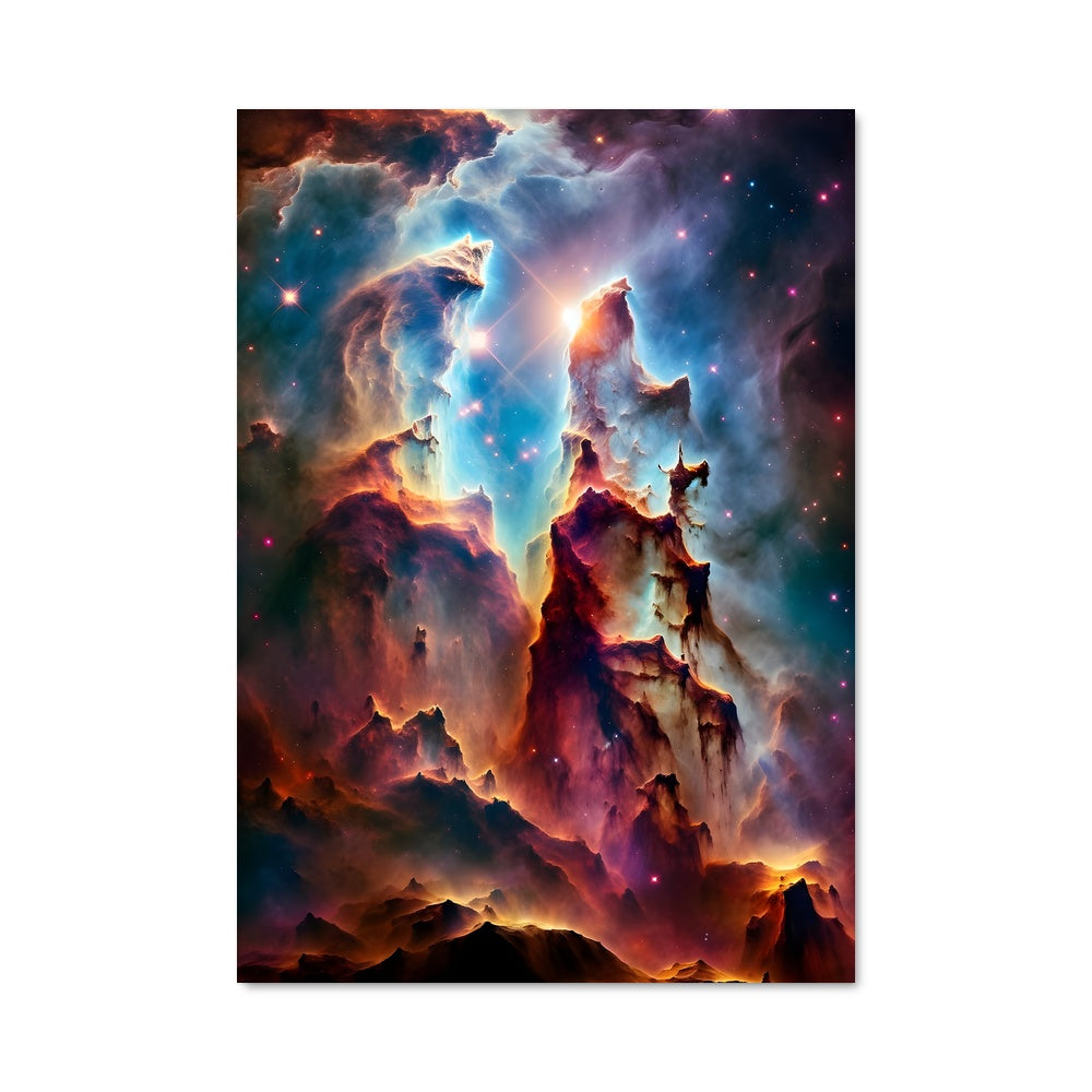 Poster Étoile d'Orion