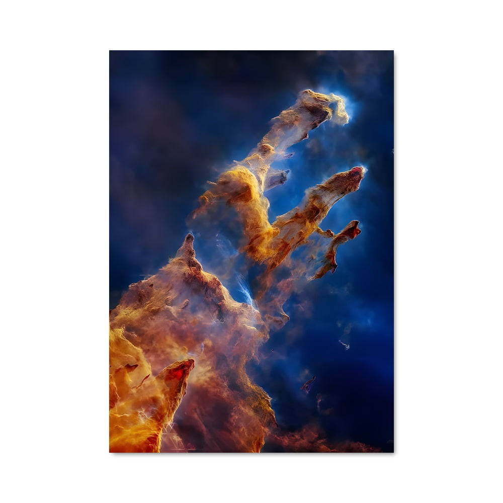 Poster Pillars of creation 97547