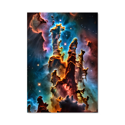 Poster Étoiles des Cieux
