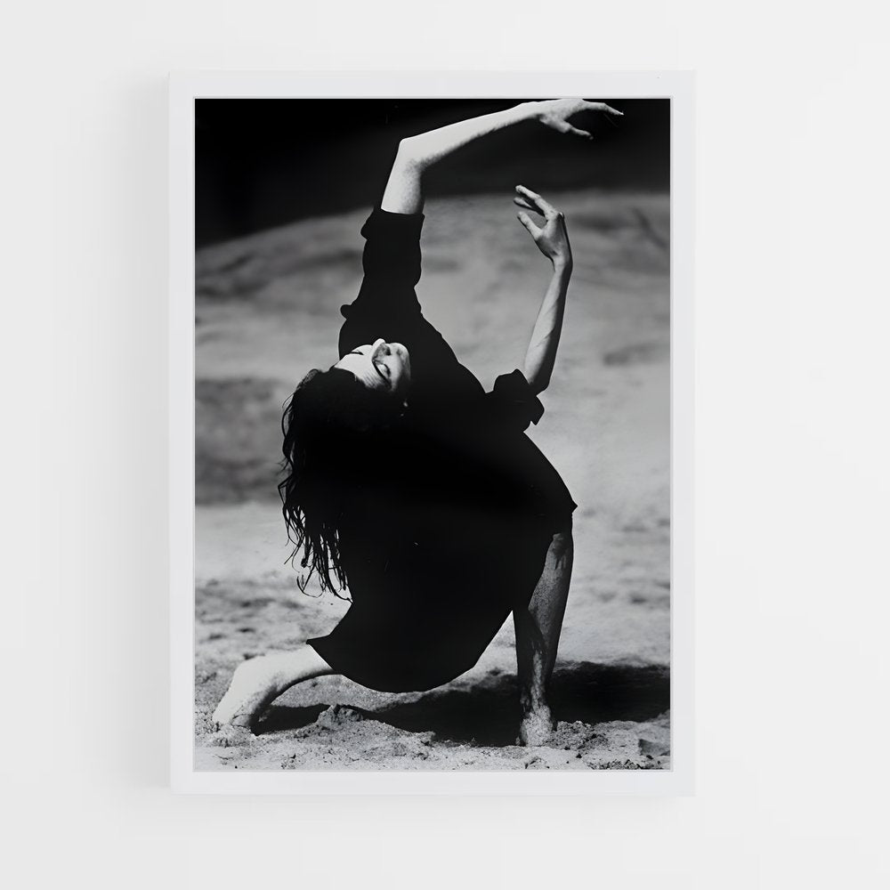 ap-pina bausch-1 cadre Blanc