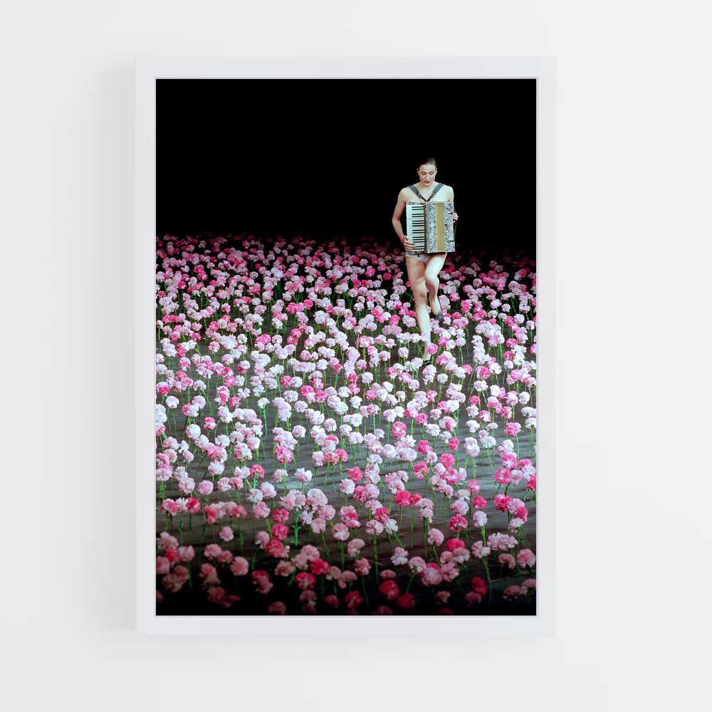 ap-pina bausch-10 cadre Blanc