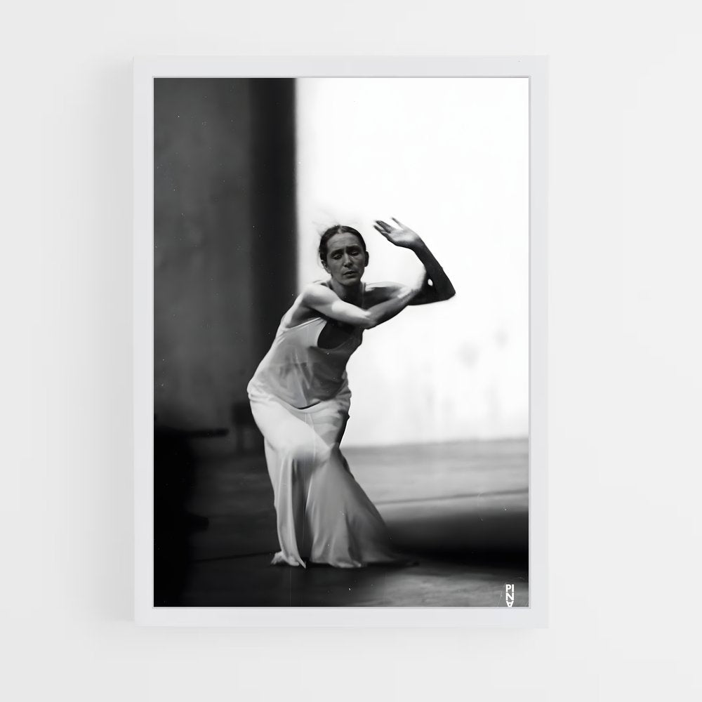 ap-pina bausch-7 cadre Blanc