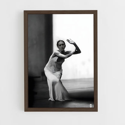 ap-pina bausch-7 cadre Bois foncé