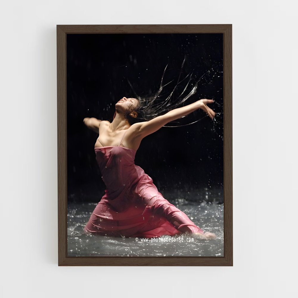ap-pina bausch-9 cadre Bois foncé