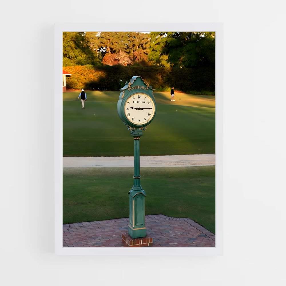 ap-pinehurst no 2-1 cadre Blanc