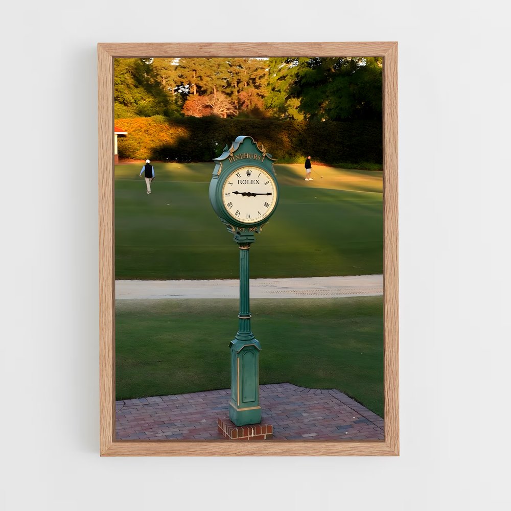 ap-pinehurst no 2-1 cadre Bois clair