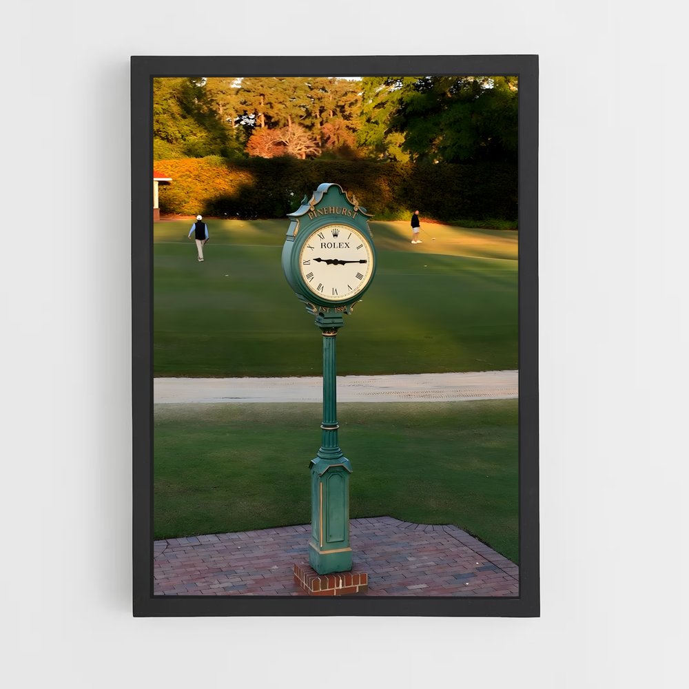 ap-pinehurst no 2-1 cadre Noir