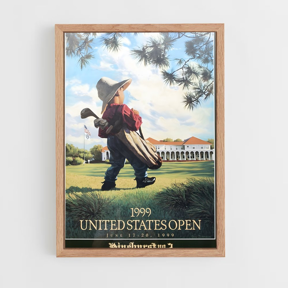 ap-pinehurst no 2-2 cadre Bois clair