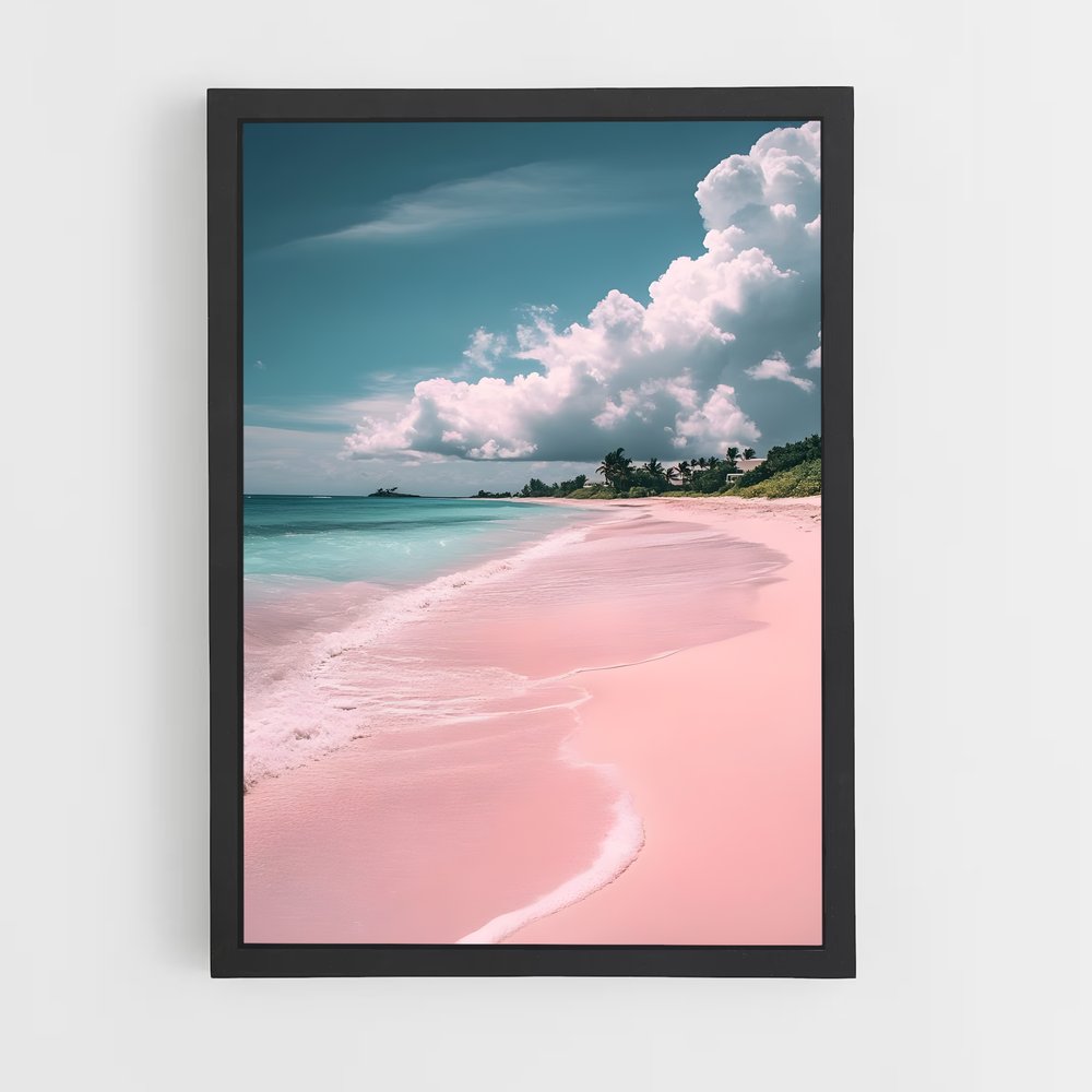 ap-pink sands beach-3 cadre Noir