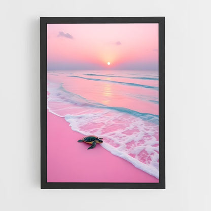 ap-pink sands beach-5 cadre Noir