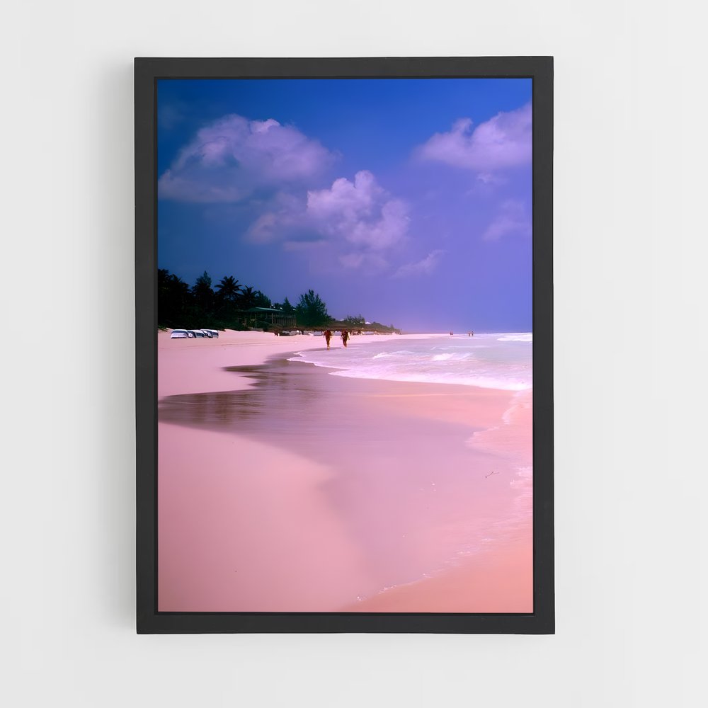ap-pink sands beach-7 cadre Noir