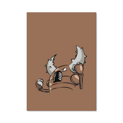 Poster Chat et Bannière