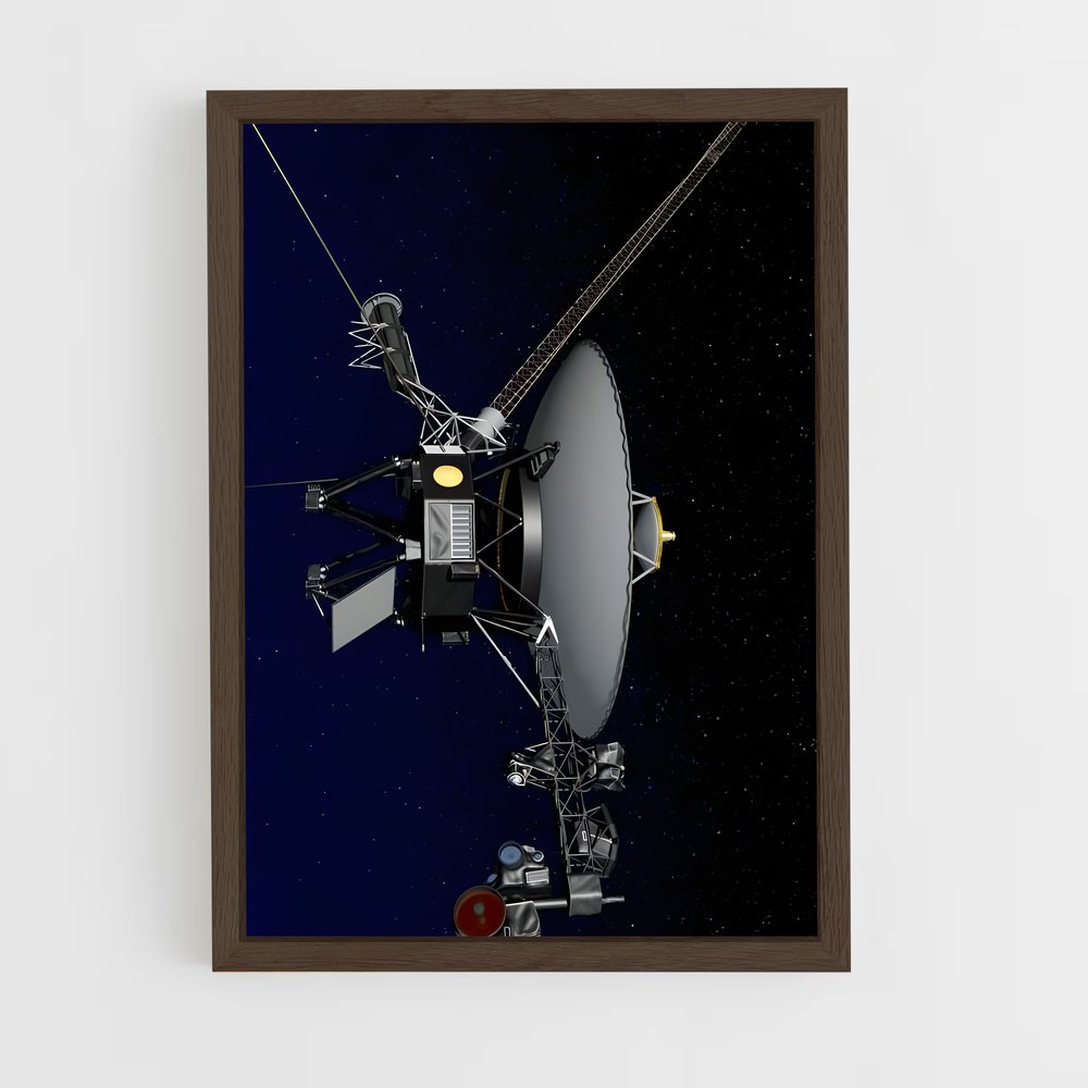 ap-pioneer-1 cadre Bois foncé