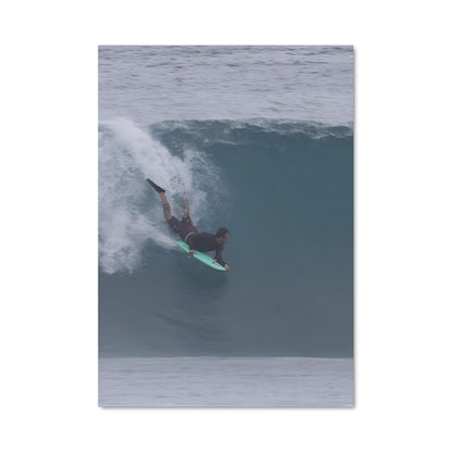 Poster Pipeline bodyboarding 66973