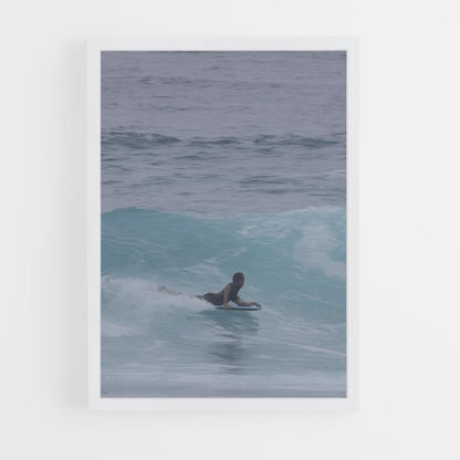 ap-pipeline bodyboarding-3 cadre Blanc
