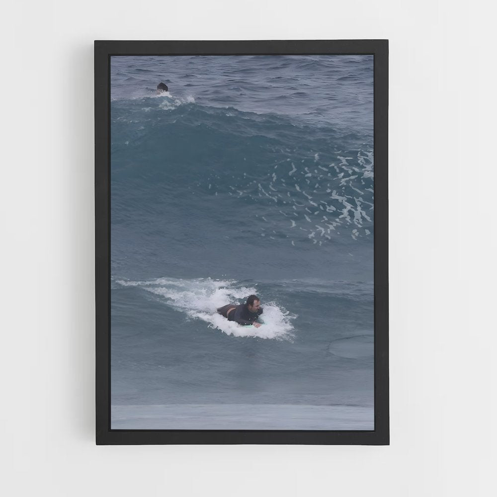 ap-pipeline bodyboarding-6 cadre Noir